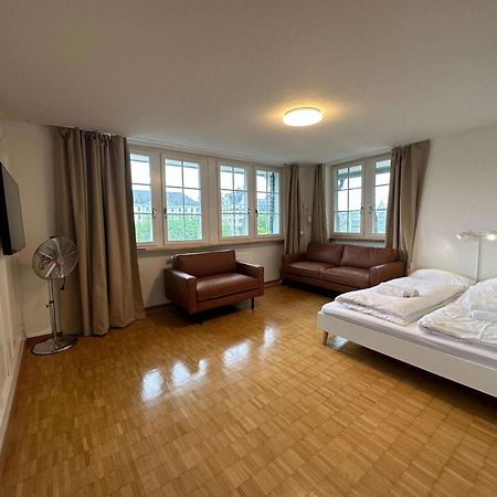 Hitrental Limmatquai Apartment Zúrich Exterior foto