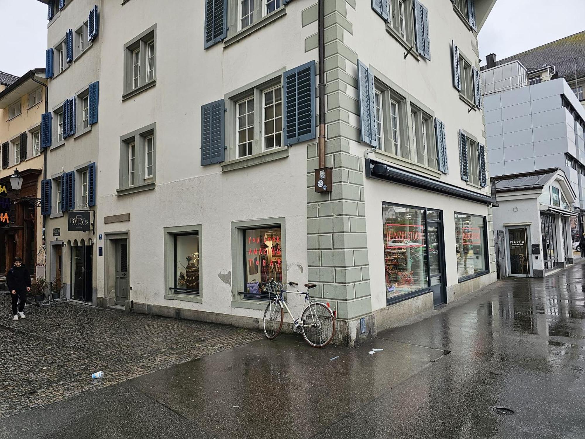 Hitrental Limmatquai Apartment Zúrich Exterior foto