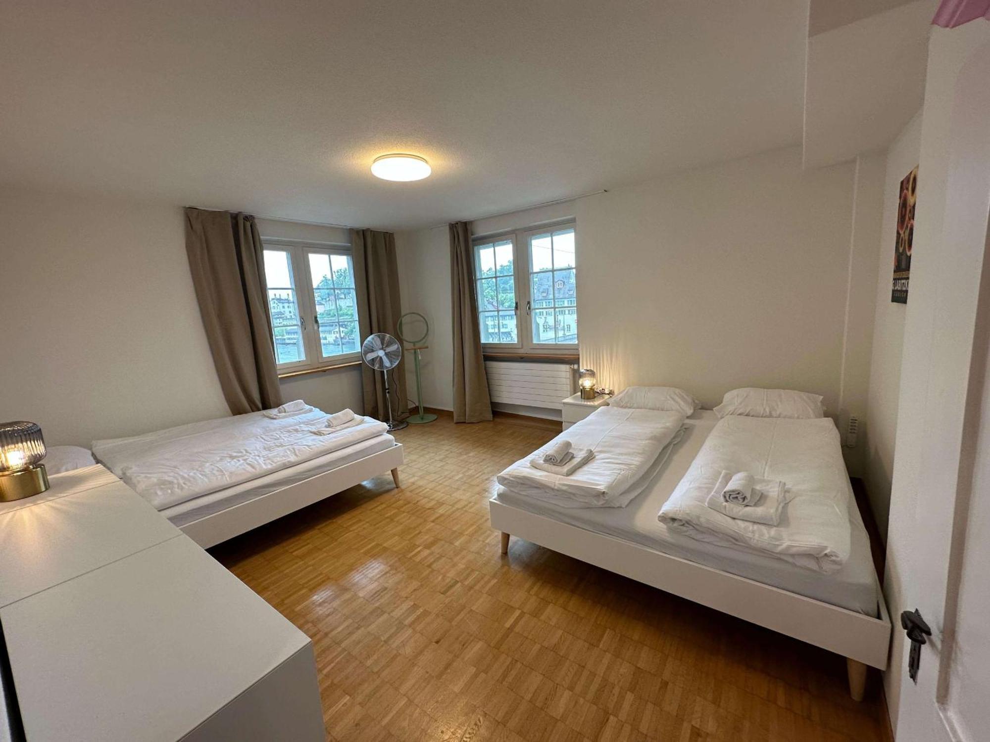 Hitrental Limmatquai Apartment Zúrich Exterior foto
