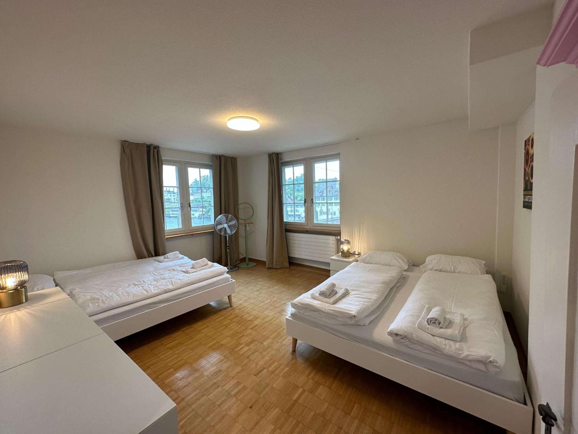Hitrental Limmatquai Apartment Zúrich Exterior foto